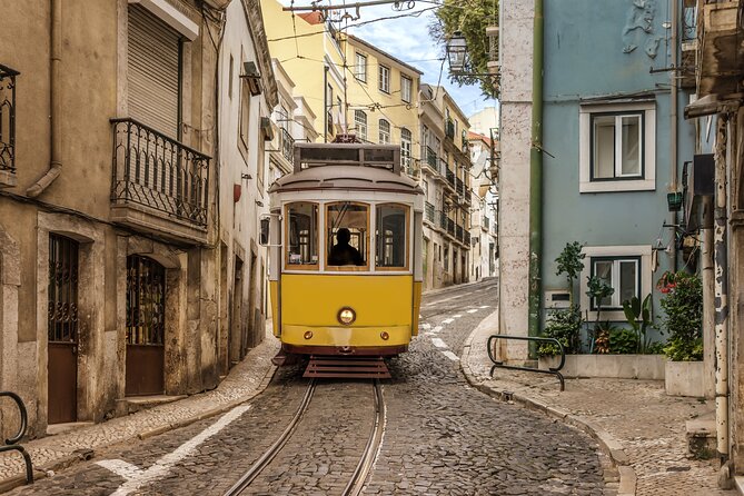 Highlights and Secrets of Lisbon Private Walking Tour - Start at Praça Luís de Camões, the heart of Lisbon’s cultural scene