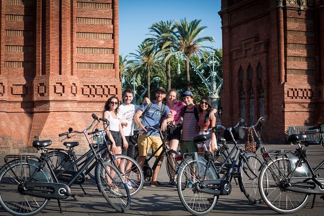 Highlights Bike Tour in Barcelona - Key Points
