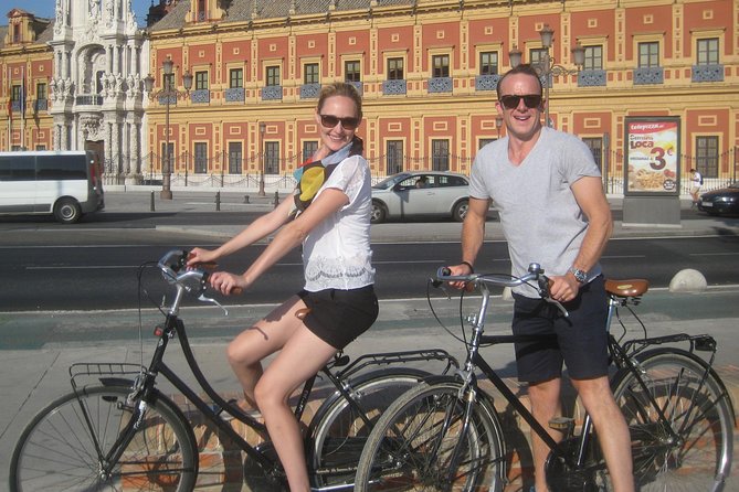 Highlights Bike Tour in Seville - Covering All of Seville’s Main Sights in Less Than an Hour