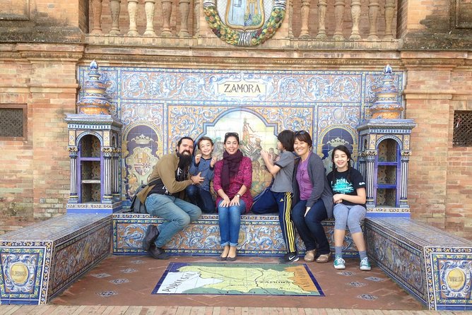 Highlights Bike Tour in Seville - Practical Details and Optional Extras