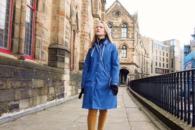 Highlights from Edinburghs Old Town: A Self-Guided Audio Tour - Visiting St Giles Cathedral and John Knox House Museum