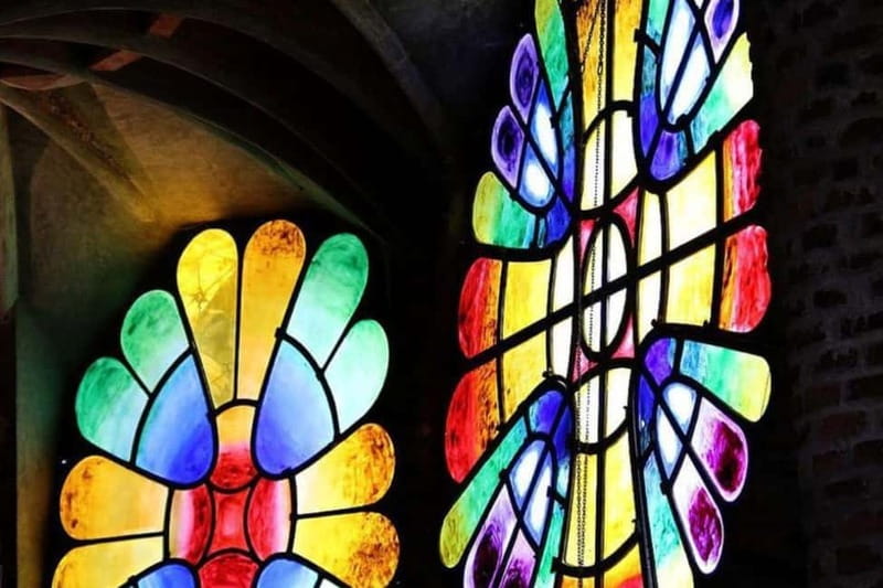 Highlights Guided visit to Gaudi's Crypt and Colonia Güell - Explore Gaudís Best Kept Treasure and the Industrial Heritage of Colonia Güell