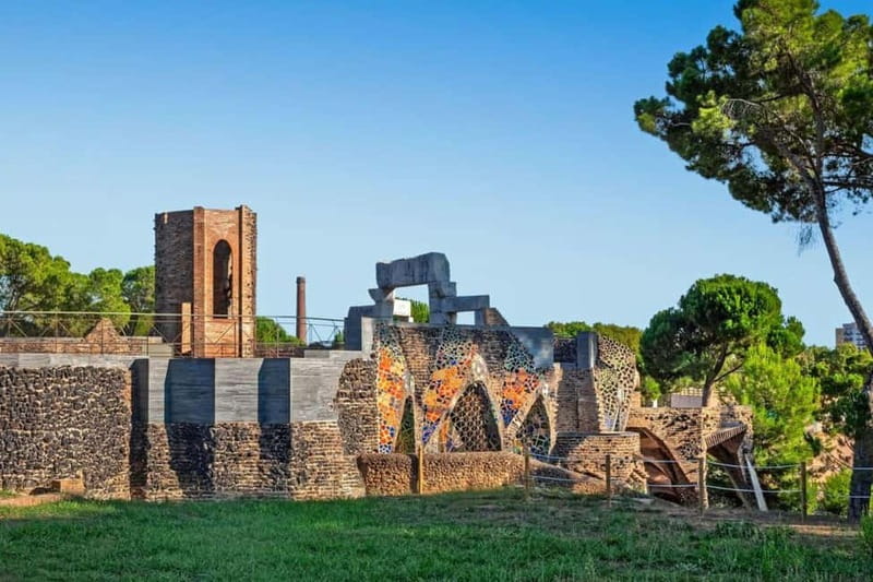 Highlights Guided visit to Gaudi's Crypt and Colonia Güell - What Makes This Tour Stand Out