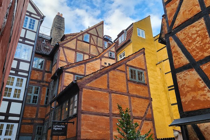 Highlights & Hidden Gems: Discover Old Copenhagen in two hours - Key Points
