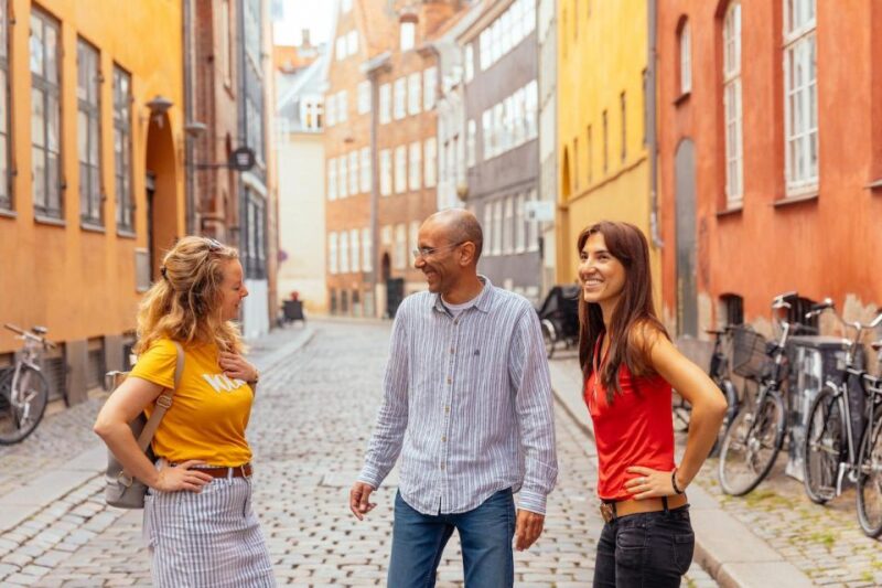 Highlights & Hidden Gems of Copenhagen Private Tour - The Guide’s Expertise and Personal Touch