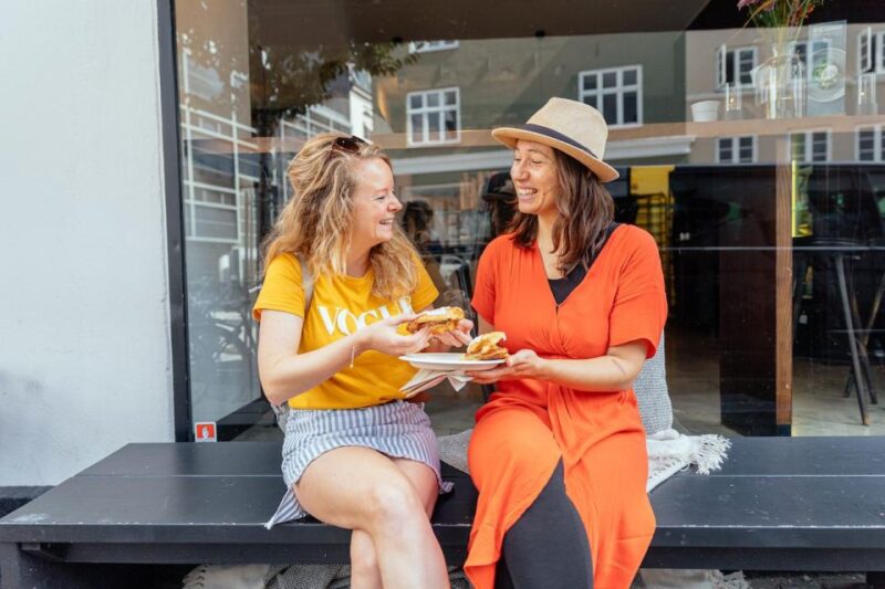 Highlights & Hidden Gems of Copenhagen Private Tour - Food or Drink Stops During the Walk