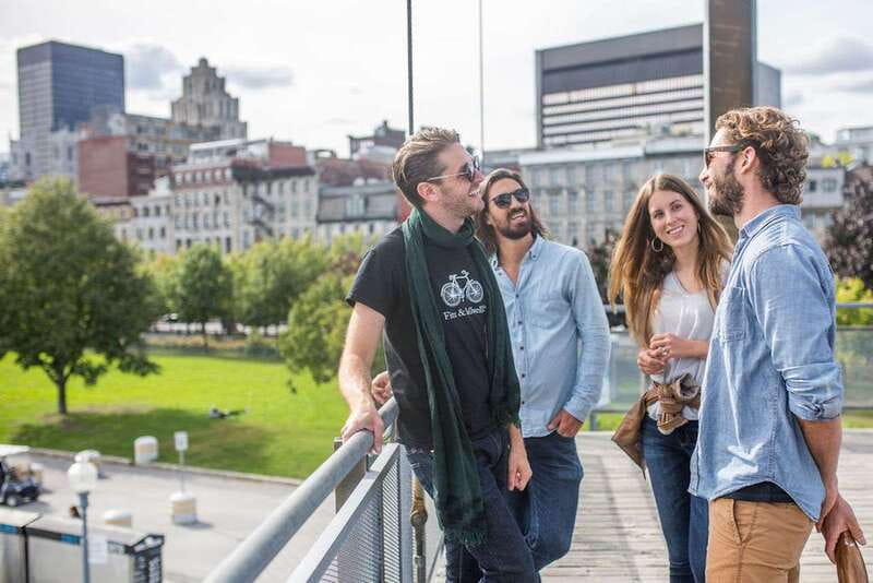 Highlights & Hidden Gems of Old Montreal guided walking tour - Key Points