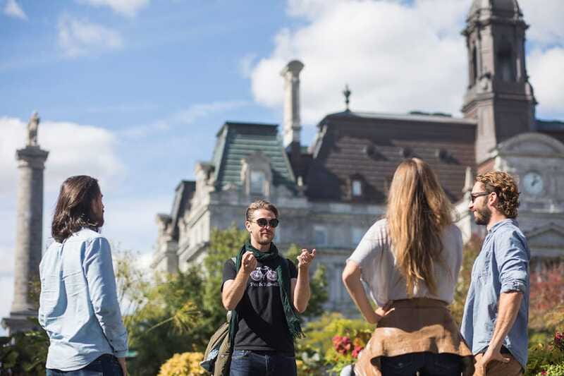 Highlights & Hidden Gems of Old Montreal guided walking tour - Pacing, Indoor Stops, and Weather Considerations