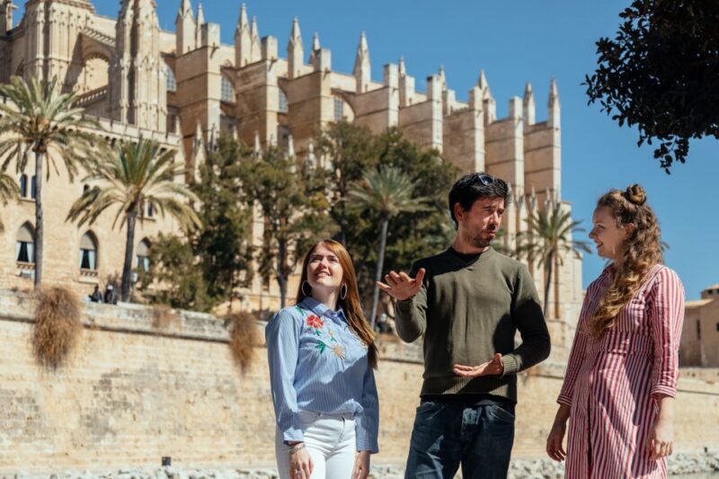 Highlights & Hidden Gems of Palma de Mallorca Private Tour - Exploring Palma’s Main Landmarks and Hidden Spots