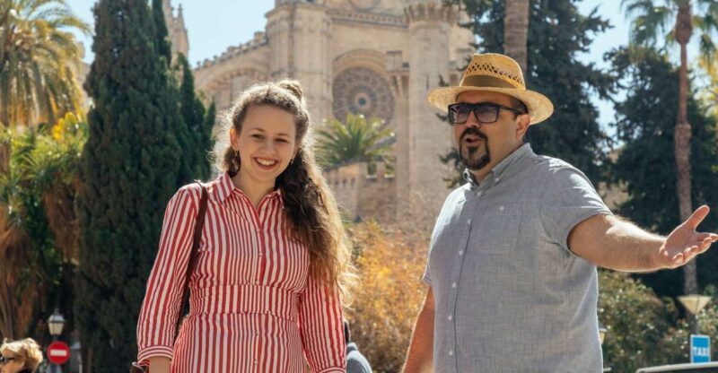 Highlights & Hidden Gems of Palma de Mallorca Private Tour - Engaging Stories from a Local Guide Named Alvaro or Dr. Frank