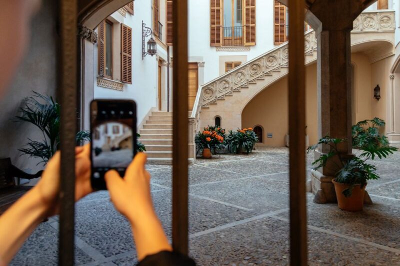 Highlights & Hidden Gems of Palma de Mallorca Private Tour - Supporting Sustainability and Local Economies