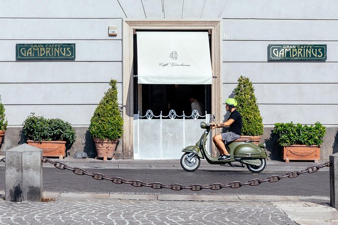 Highlights & Hidden Gems PRIVATE Walking Tour: Naples Delights - Logistics and Practical Details