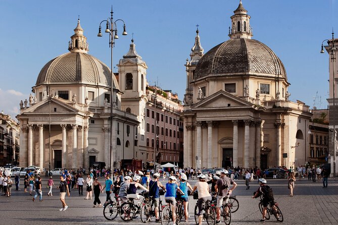 Highlights & Hidden Gems Tour with Top E-bike - Afternoon Route: Trastevere and the Roman Forum