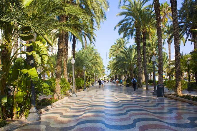 Highlights & Hidden Gems With Locals: Best of Alicante Private Tour - Key Points