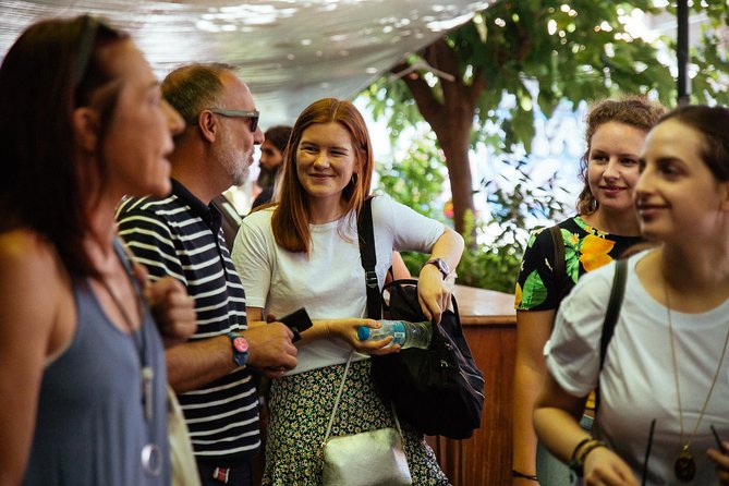 Highlights & Hidden Gems With Locals: Best of Athens Private Tour - Tasting Local Flavors with a Cultural Touch