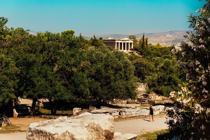 Highlights & Hidden Gems With Locals: Best of Athens Private Tour - Practical Details: Meeting Point and Accessibility