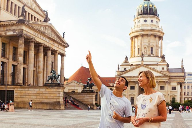 Highlights & Hidden Gems With Locals: Best of Berlin Private Tour - Discover Berlin’s Iconic Landmarks with a Private Guide