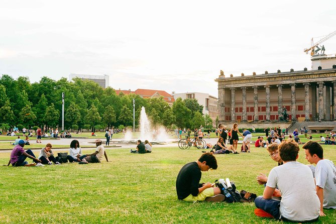 Highlights & Hidden Gems With Locals: Best of Berlin Private Tour - Navigating Museum Island and Berlin’s Historic Core