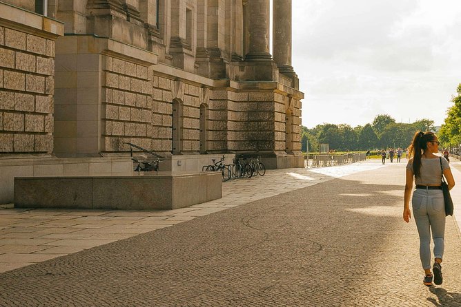 Highlights & Hidden Gems With Locals: Best of Berlin Private Tour - How the Tour Keeps You Moving Smoothly