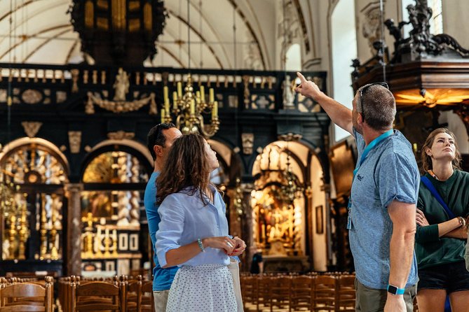 Highlights & Hidden Gems With Locals: Best of Bruges Private Tour - Customizable Experiences: Focus on History, Culture, or Hidden Corners