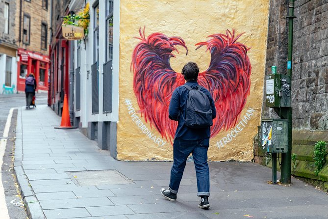 Highlights & Hidden Gems With Locals: Best of Edinburgh Private Tour - The Included Local Drink or Tasting
