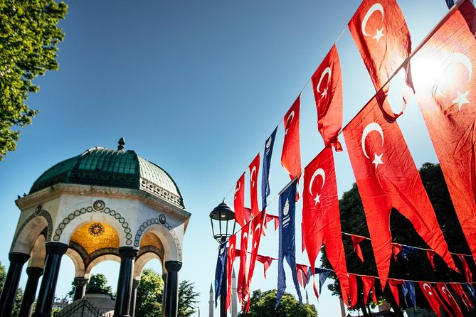 Highlights & Hidden Gems With Locals: Best of Istanbul Private Tour - The Blue Mosque: Beauty and History in One