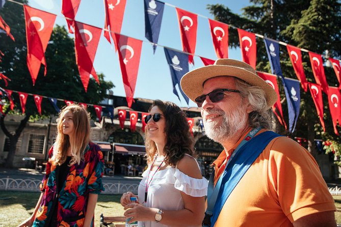 Highlights & Hidden Gems With Locals: Best of Istanbul Private Tour - Additional Stops and Route Flexibility