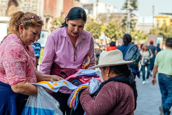 Highlights & Hidden Gems With Locals: Best of Mexico City Private Tour - Practical Details: Meeting Point, Duration, and Accessibility