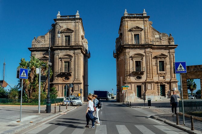 Highlights & Hidden Gems With Locals: Best of Palermo Private Tour - Exploring Palermo’s Iconic Landmarks: Teatro Massimo and More