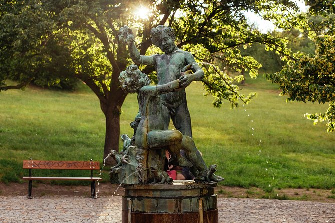 Highlights & Hidden Gems With Locals: Best of Prague Private Walking Tour - Discovering the Narrowest Hotel and Other Hidden Spots