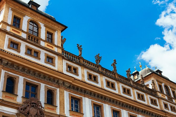 Highlights & Hidden Gems With Locals: Best of Prague Private Walking Tour - Concluding at the Old Town Square and Astronomical Clock
