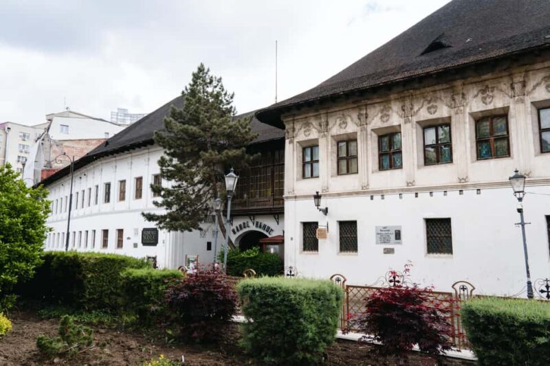 Highlights & Layers of Bucharest History Tour - Revolution Square and the Fall of Communism