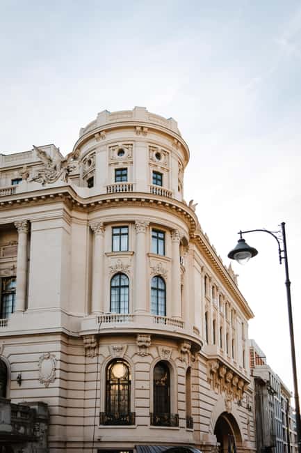 Highlights & Layers of Bucharest History Tour - The Equestrian Statue of Carol I and Its Historical Context