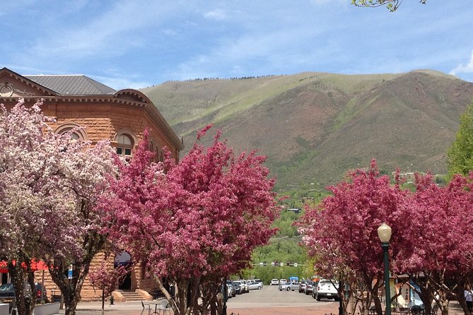 Highlights of Aspen Tour - Starting Point at Wheeler Opera House