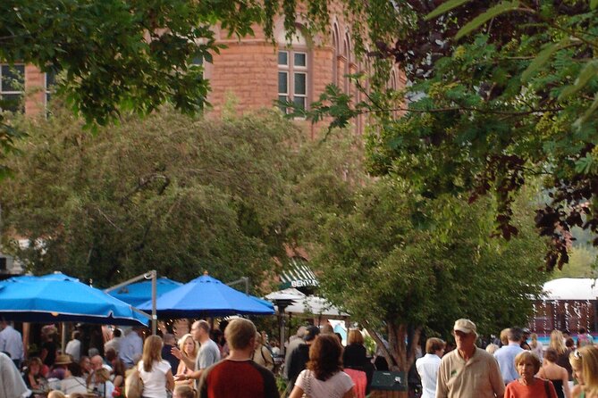 Highlights of Aspen Tour - Learning About Aspen’s Central Park