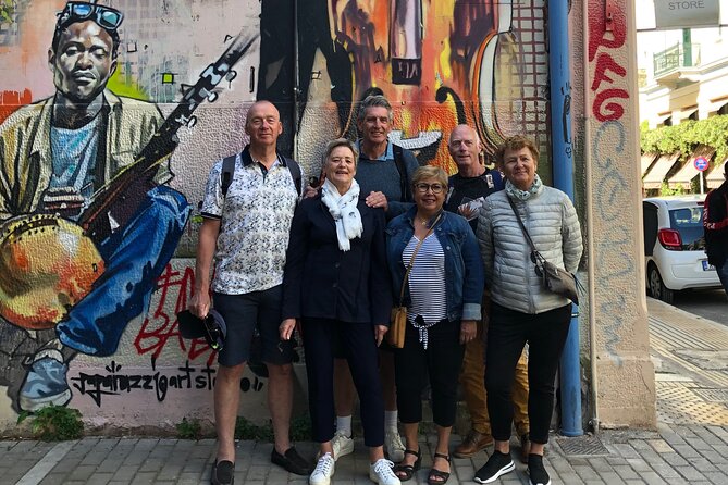 Highlights of Athens biketour - Starting Point Near Thissio Station