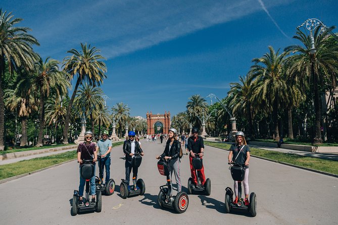 Highlights of Barcelona Segway Tour - Touring the Iconic Port Vell and Port Olimpic