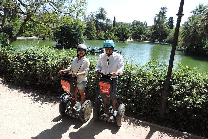 Highlights of Barcelona Segway Tour - Glide Along the Barcelona Waterfront and Beaches