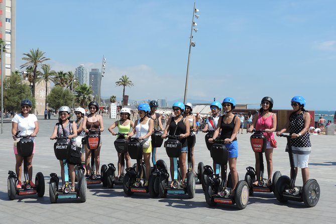 Highlights of Barcelona Segway Tour - Booking, Cancellation, and Price Considerations