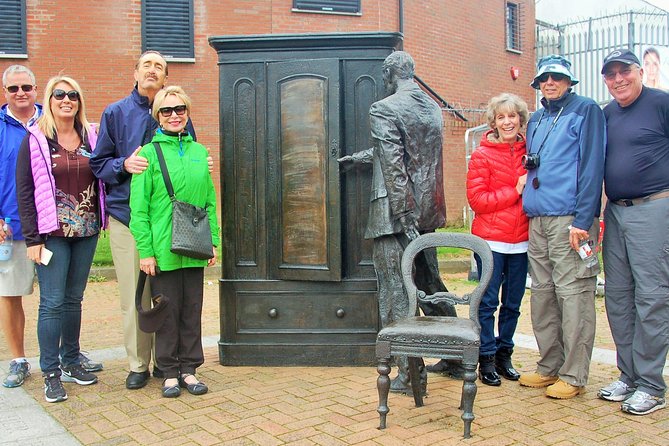 Highlights of Belfast sightseeing 4 hours private tour - Visiting Belfast’s Historic Landmarks in a Short Time