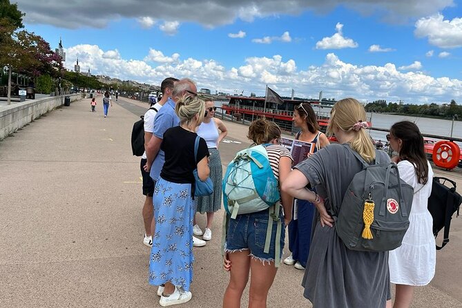 Highlights of Bordeaux Walking Tour + Wine & Cheese Tasting - Discovering Bordeaux’s Historic Market Squares