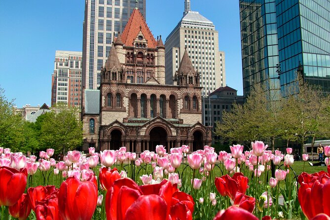 Highlights of Boston Private Tour - Viewpoints on the USS Constitution and Bunker Hill