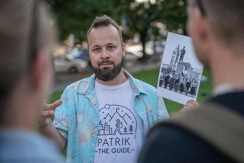 Highlights of Bratislava - Old Town with Castle private tour - Exploring the Historic St. Martin’s Cathedral