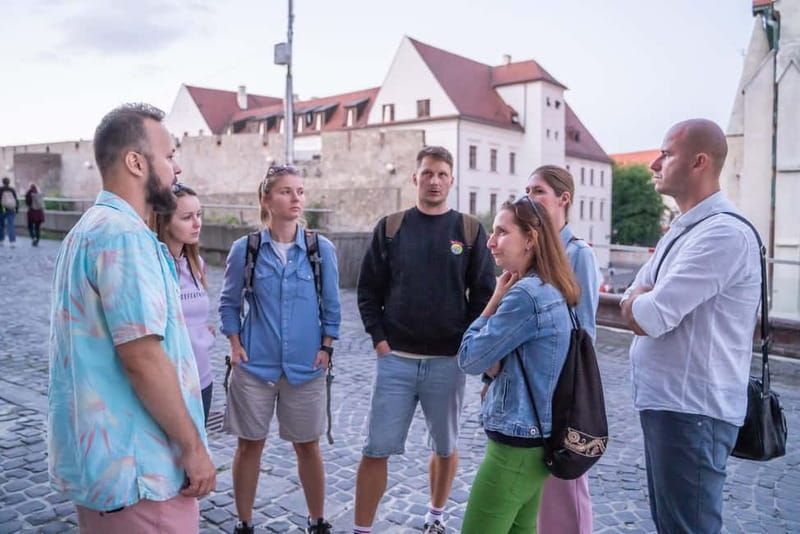 Highlights of Bratislava - Old Town with Castle private tour - Ascending to Bratislava Castle and Enjoying Local Sparkling Wine