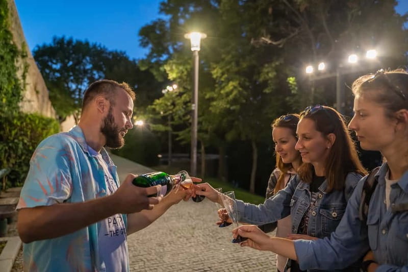 Highlights of Bratislava - Old Town with Castle private tour - The Last Stand of the City Fortifications