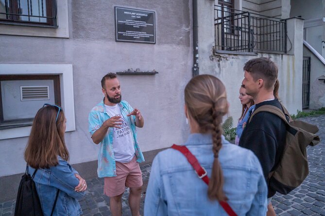 Highlights of Bratislava's Old Town with Castle - Explore Bratislava’s Old Town and Castle with a Skilled Guide