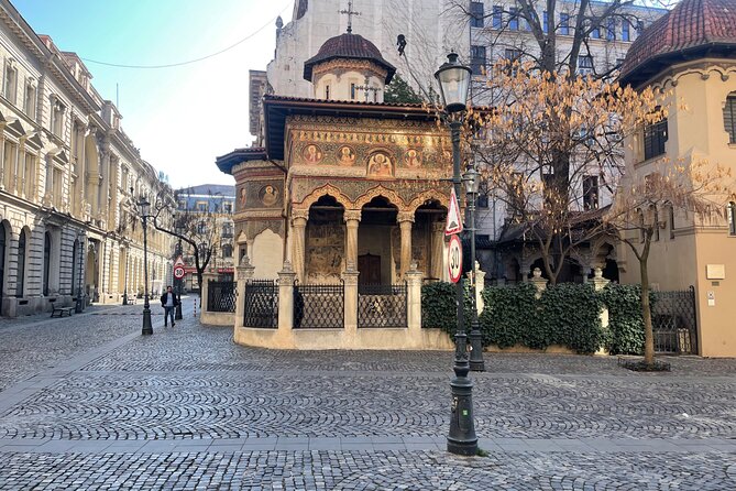 Highlights of Bucharest 4h private Tour - Explore Bucharest in Just 4 Hours with a Private Guided Tour