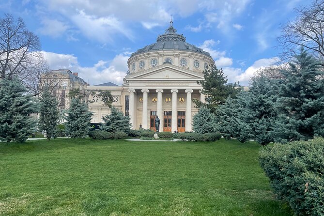 Highlights of Bucharest 4h private Tour - Seamless Transportation and Personalized Service