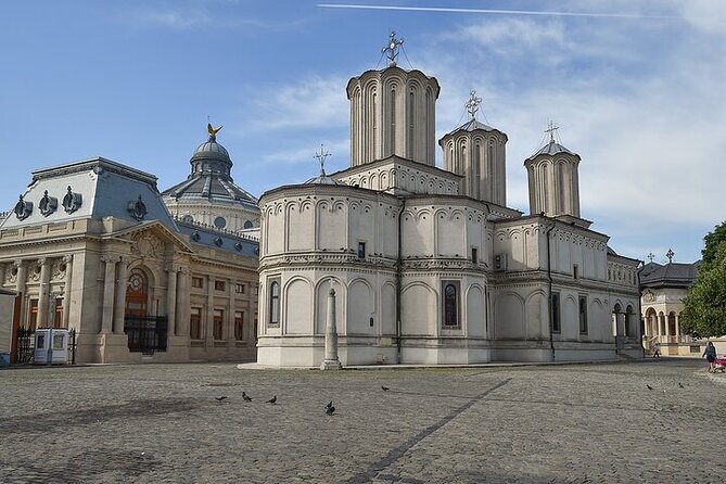 Highlights of Bucharest 4h private Tour - Discovering the Site of the Revolution: Piața Revoluției