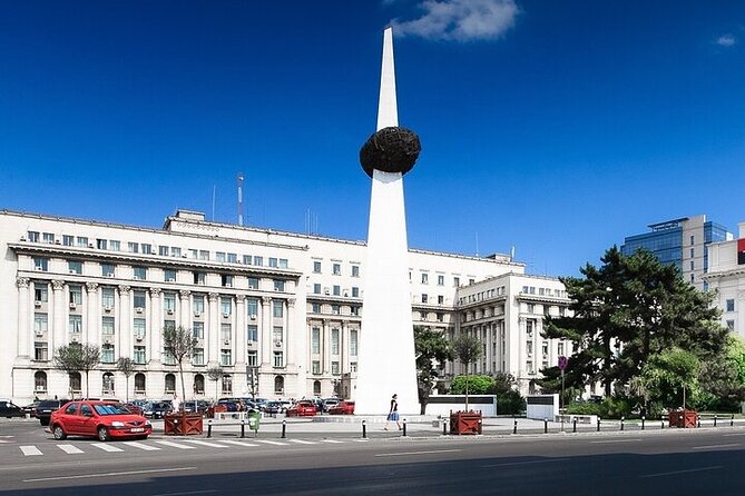 Highlights of Bucharest 4h private Tour - Exploring Bucharest’s Historic Old Town